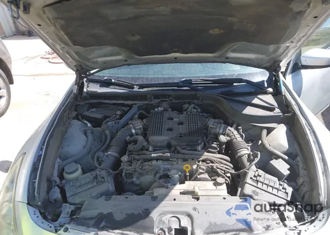 2013 Infiniti G37 Journey from USA, damaged, VIN JN1CV6AP2DM724240